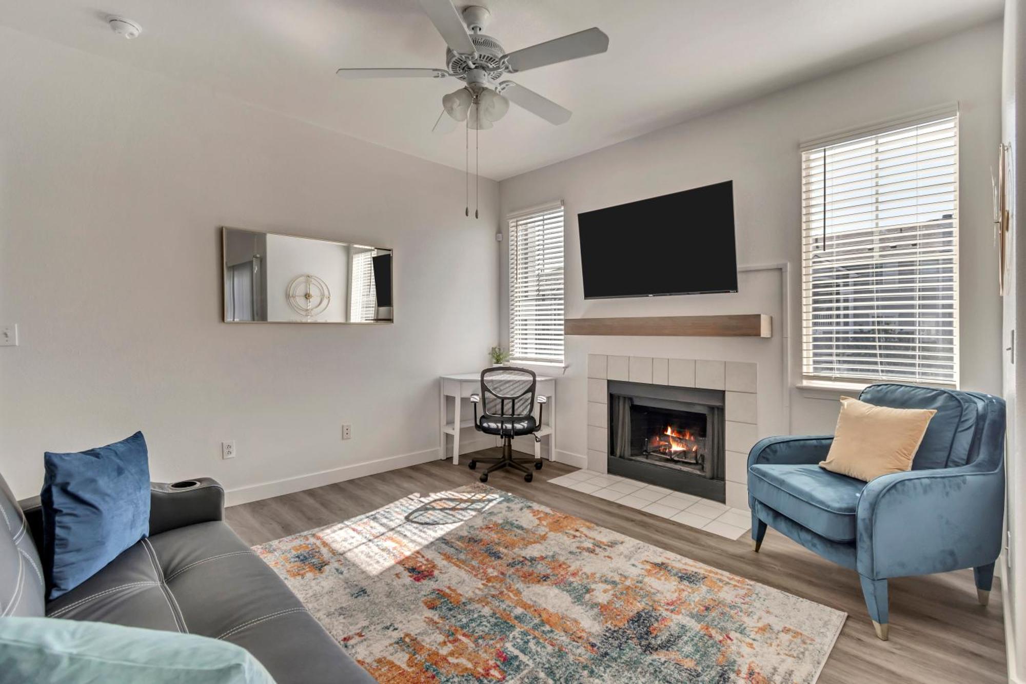 Mountain View By Cloud Dream Homes Clearfield Eksteriør bilde