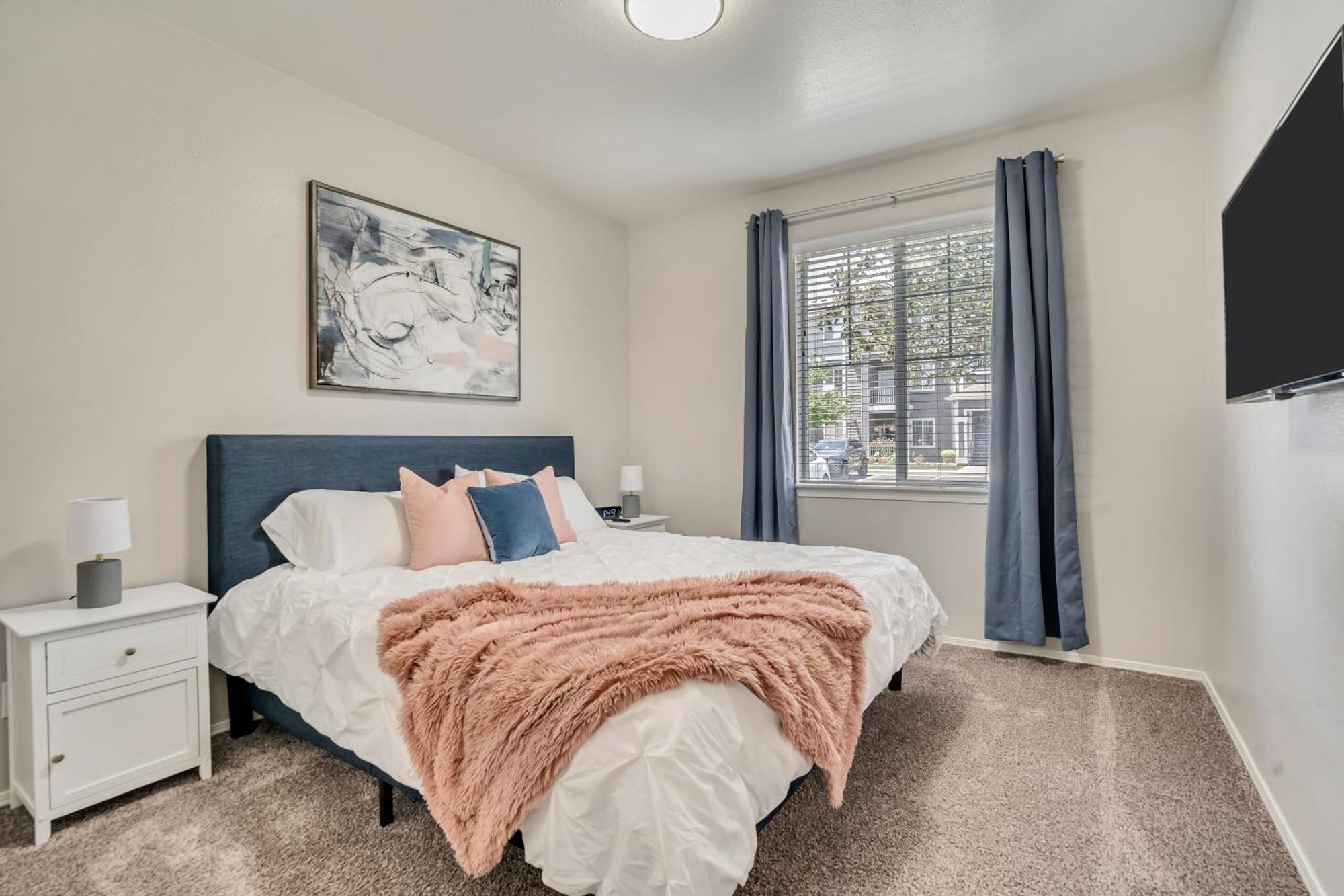 Mountain View By Cloud Dream Homes Clearfield Eksteriør bilde