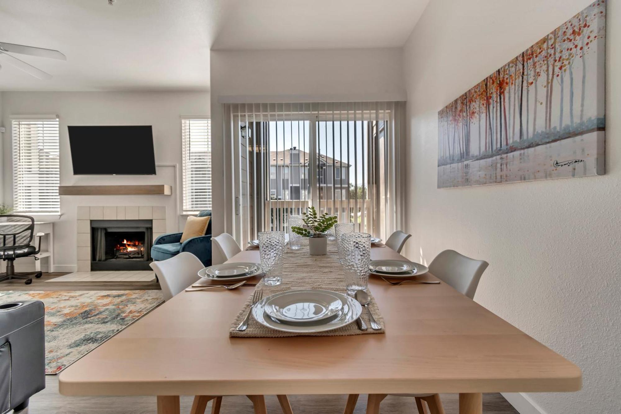 Mountain View By Cloud Dream Homes Clearfield Eksteriør bilde