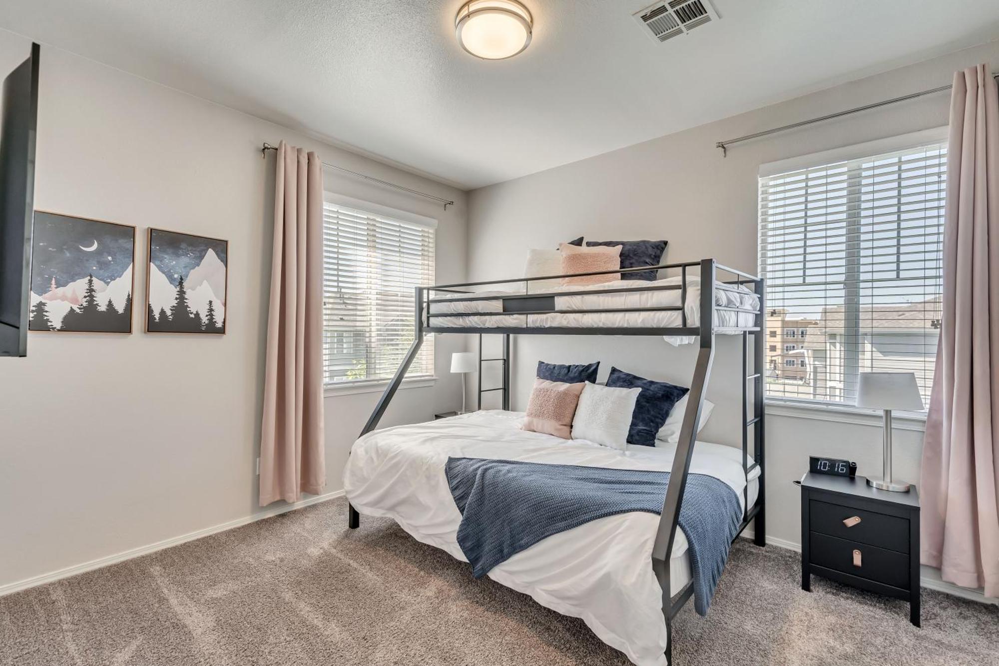Mountain View By Cloud Dream Homes Clearfield Eksteriør bilde