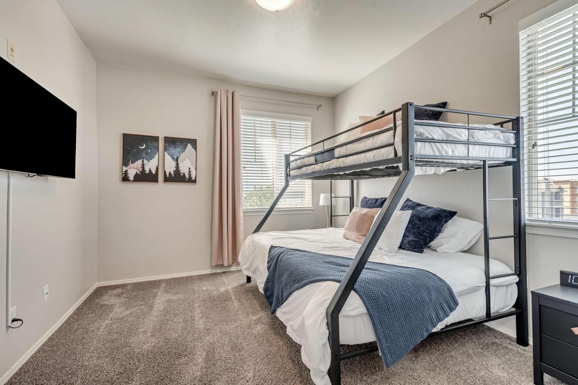 Mountain View By Cloud Dream Homes Clearfield Eksteriør bilde