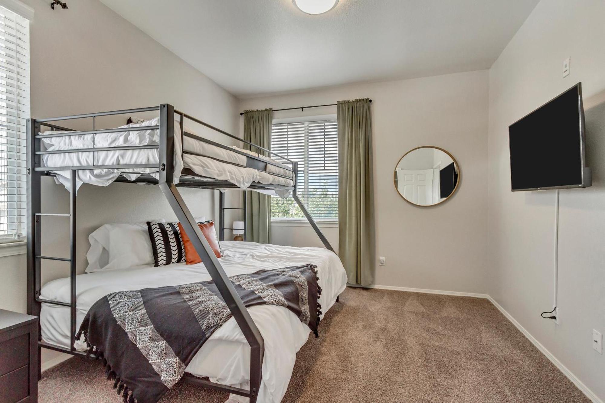 Mountain View By Cloud Dream Homes Clearfield Eksteriør bilde