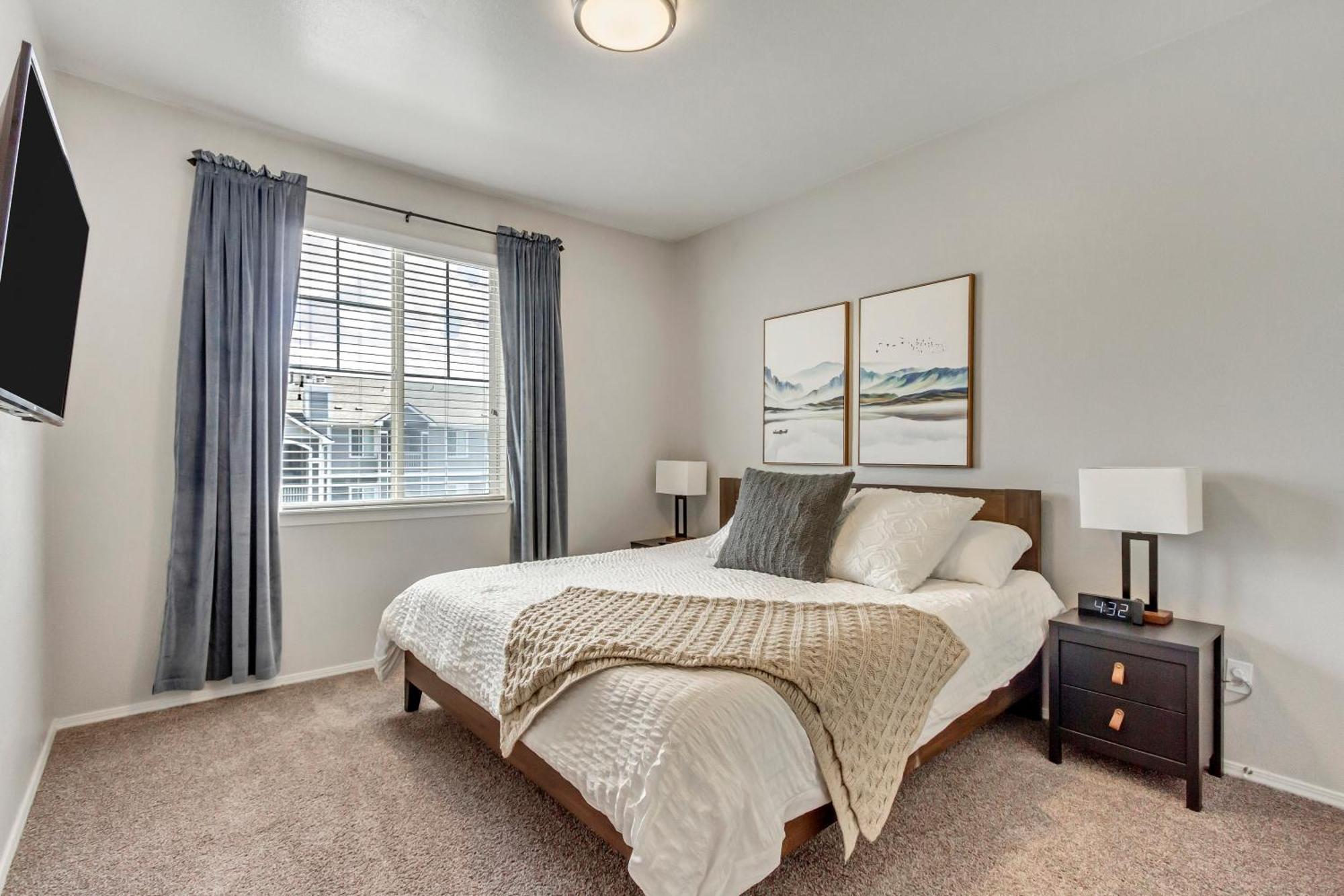 Mountain View By Cloud Dream Homes Clearfield Eksteriør bilde