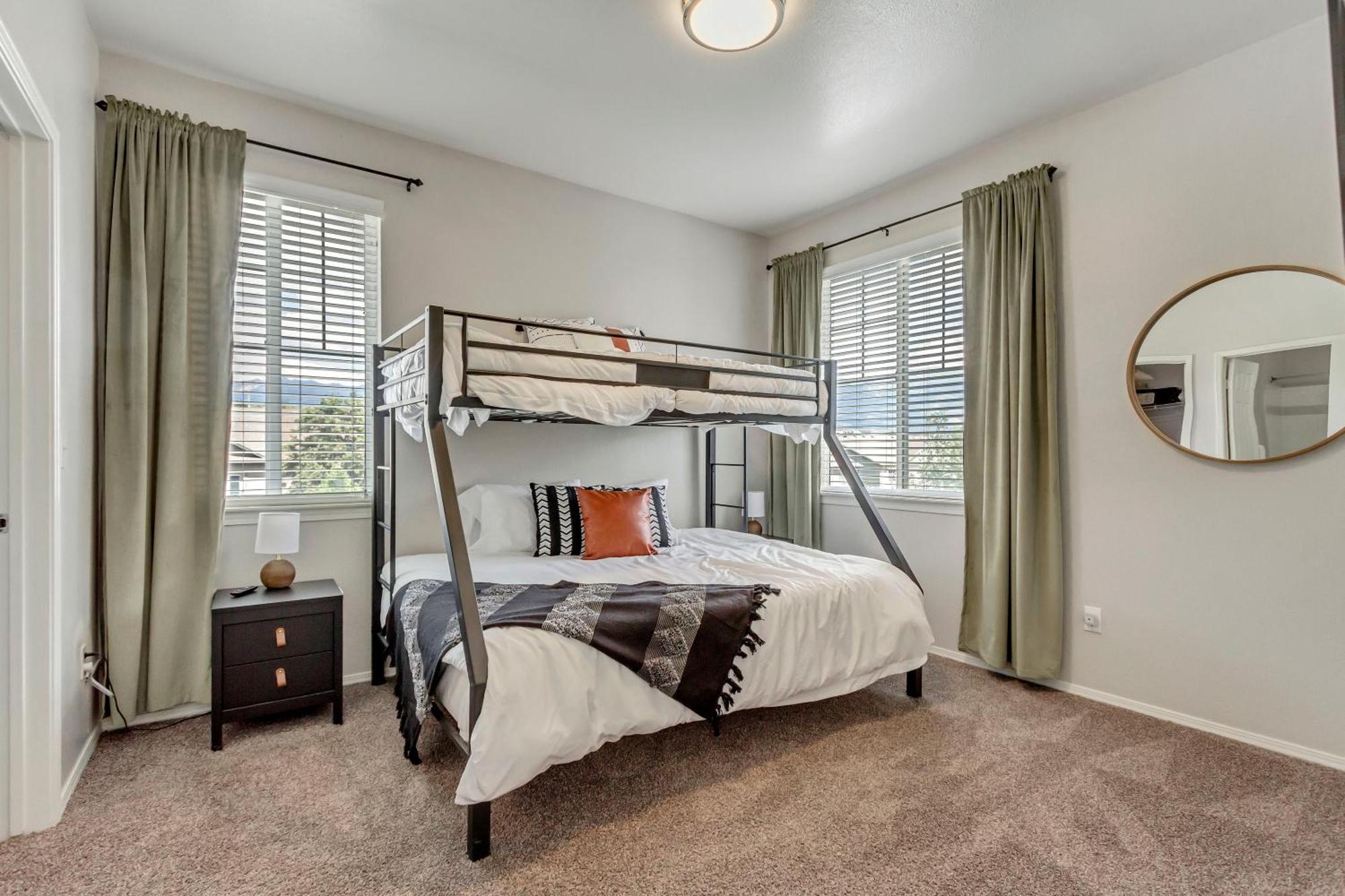 Mountain View By Cloud Dream Homes Clearfield Eksteriør bilde