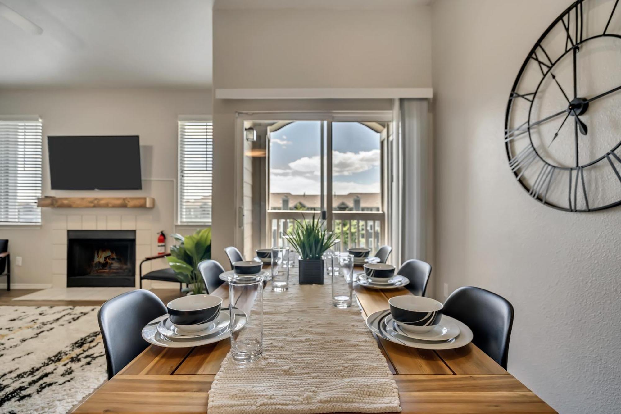 Mountain View By Cloud Dream Homes Clearfield Eksteriør bilde